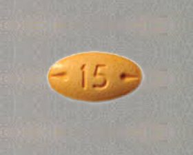 ADDERALL 15MG